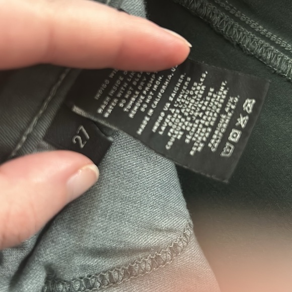 JBrand Maria High Waisted Skinny Jeans Size 27! - Picture 4 of 5